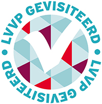 LVVP visitatie logo